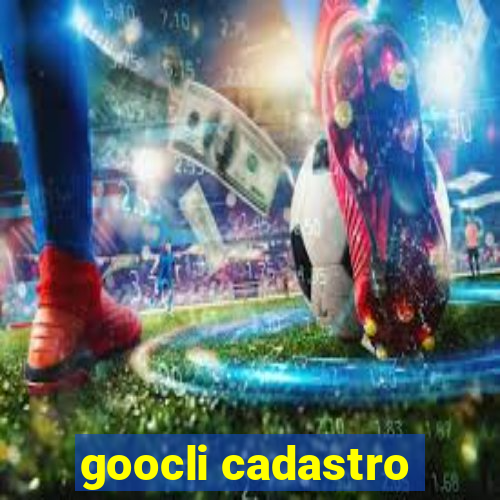 goocli cadastro